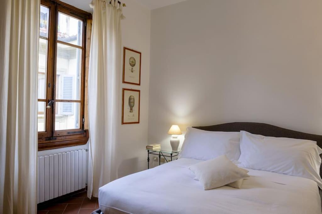 Apartamento D/t Elegant & Spacious Flat 2' Walk Train Station Florencia